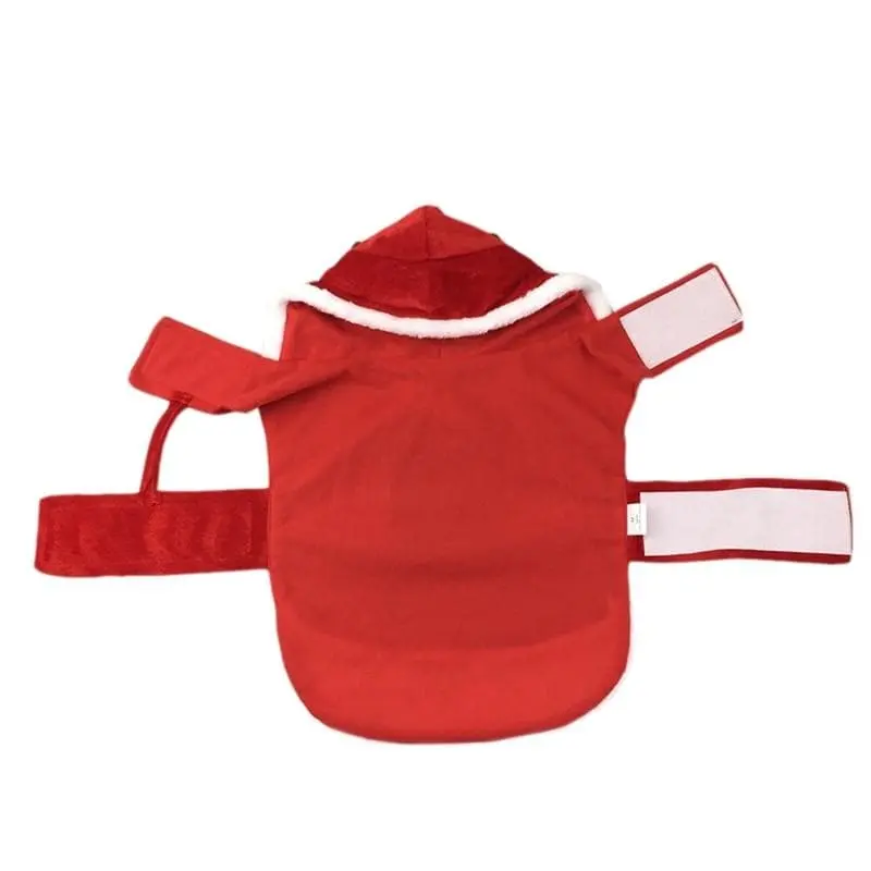 Costume Mignon de chien Père Noel - Housse De France