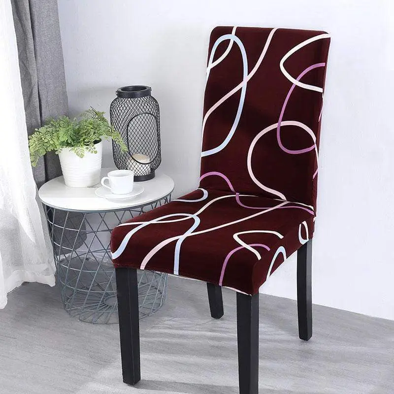 Housse de chaise universelle GOLDEN