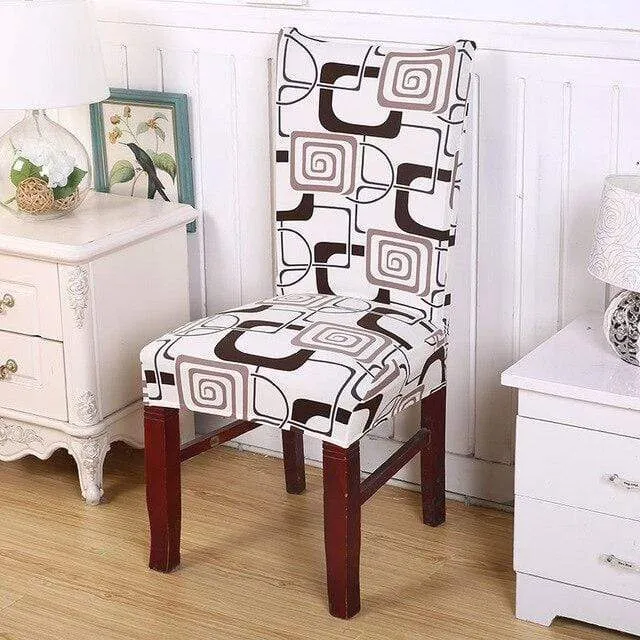 Housse de chaise universelle GOLDEN
