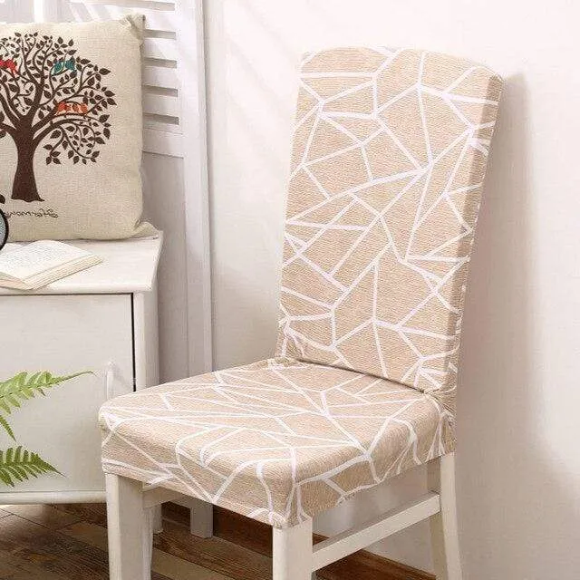 Housse de chaise universelle GOLDEN
