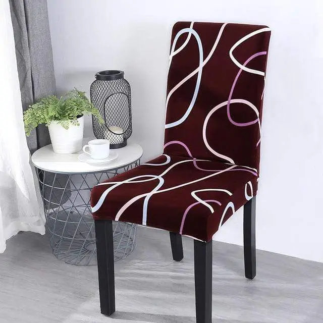 Housse de chaise universelle GOLDEN