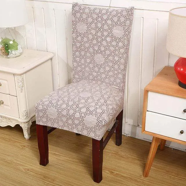 Housse de chaise universelle GOLDEN