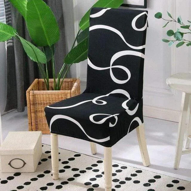Housse de chaise extensible LONDON