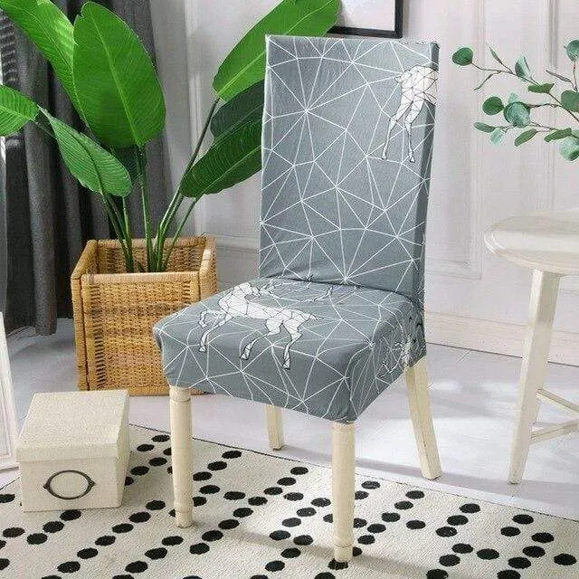 Housse de chaise extensible LONDON