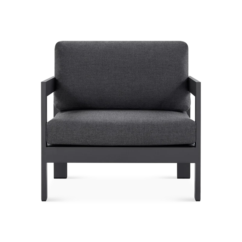 Dockside - Outdoor Aluminium Lounge Chair