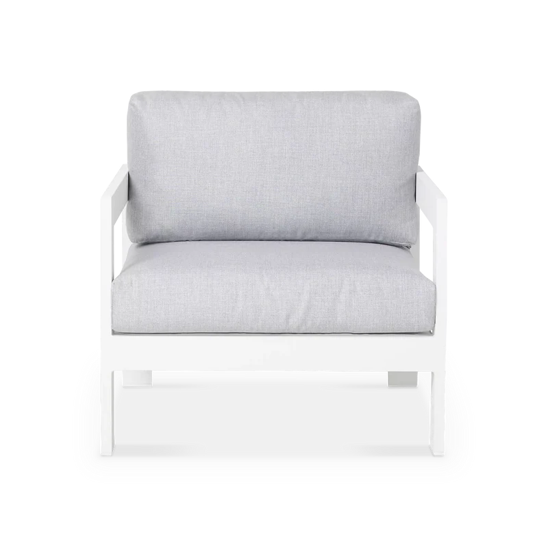 Dockside - Outdoor Aluminium Lounge Chair