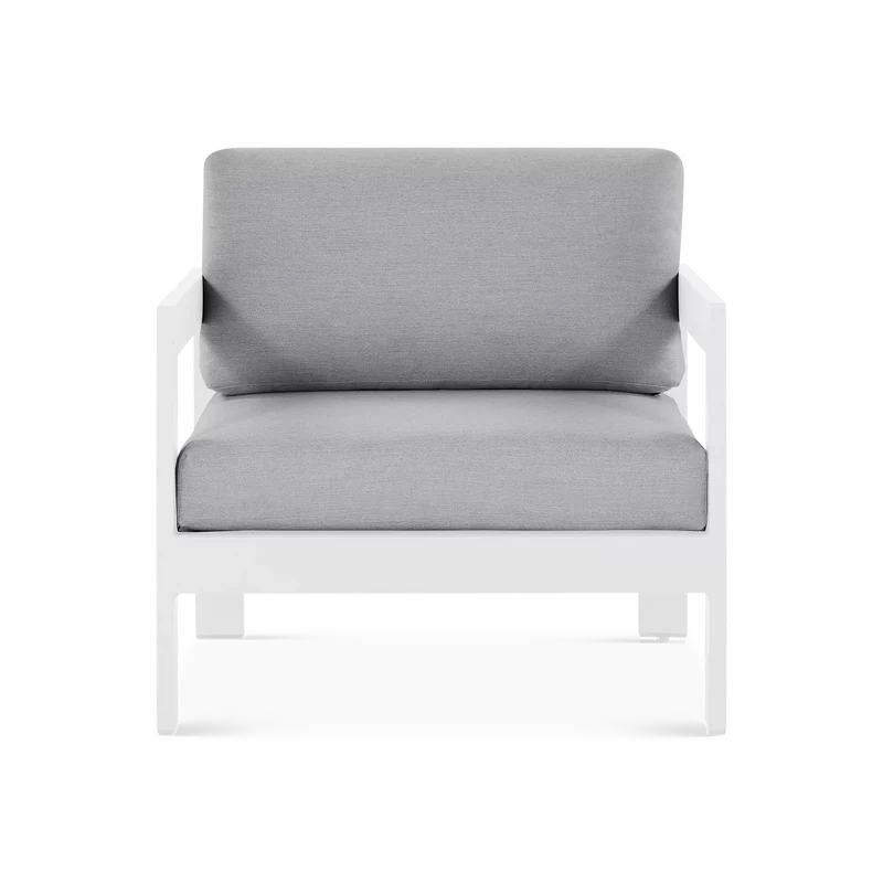 Dockside - Outdoor Aluminium Lounge Chair