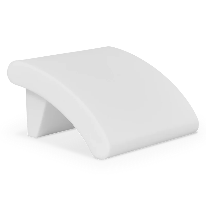 Cozi - Outdoor Polyethylene Ottoman