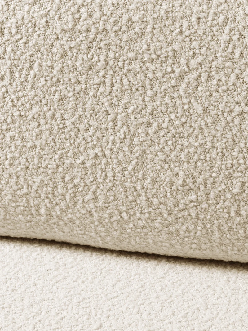 Dase Sofa Center - Nordic Bouclé - Off-White