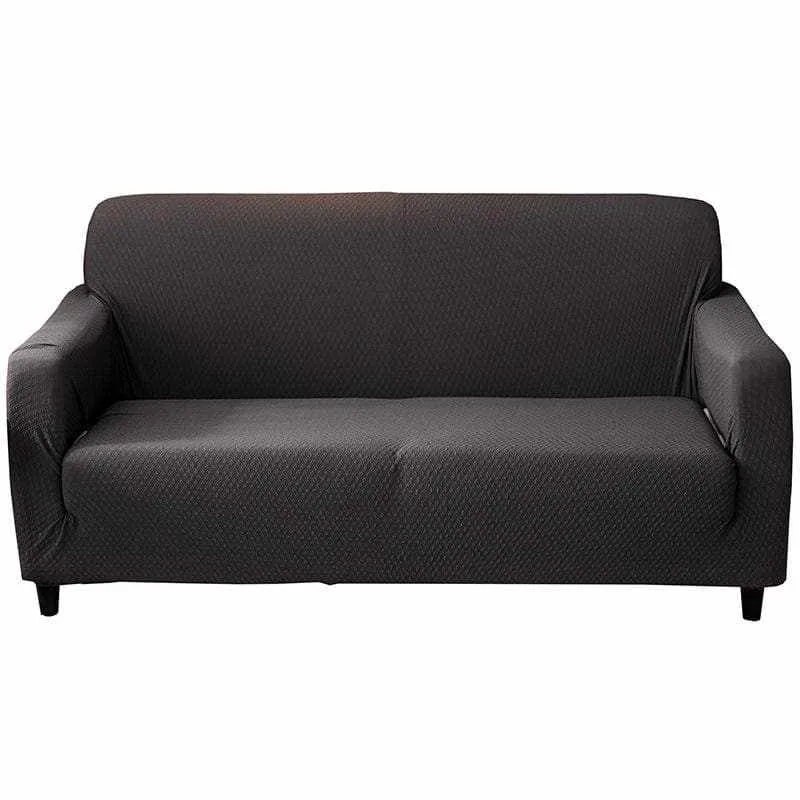 SOLIDE - Housse de canapé élastique et extensible