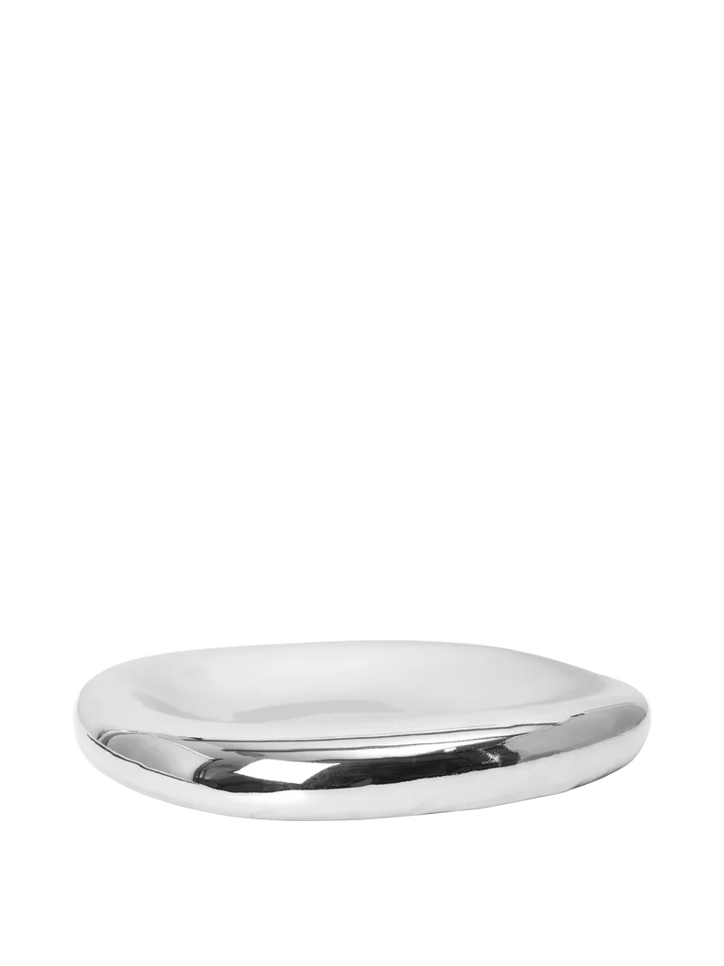 Bellure Centrepiece - Silver