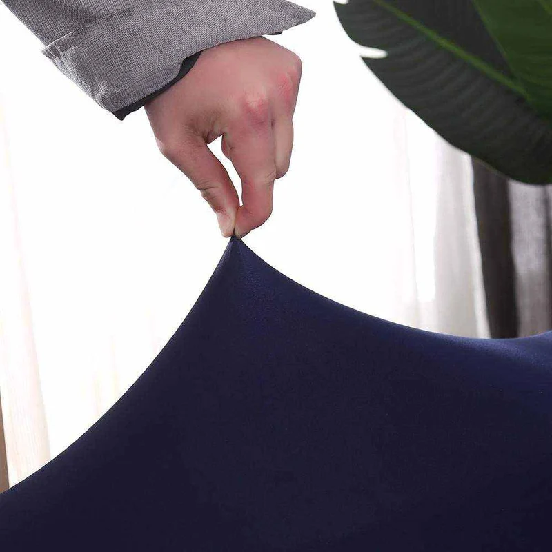 NAVY - Housse extensible pour canapé d'angle