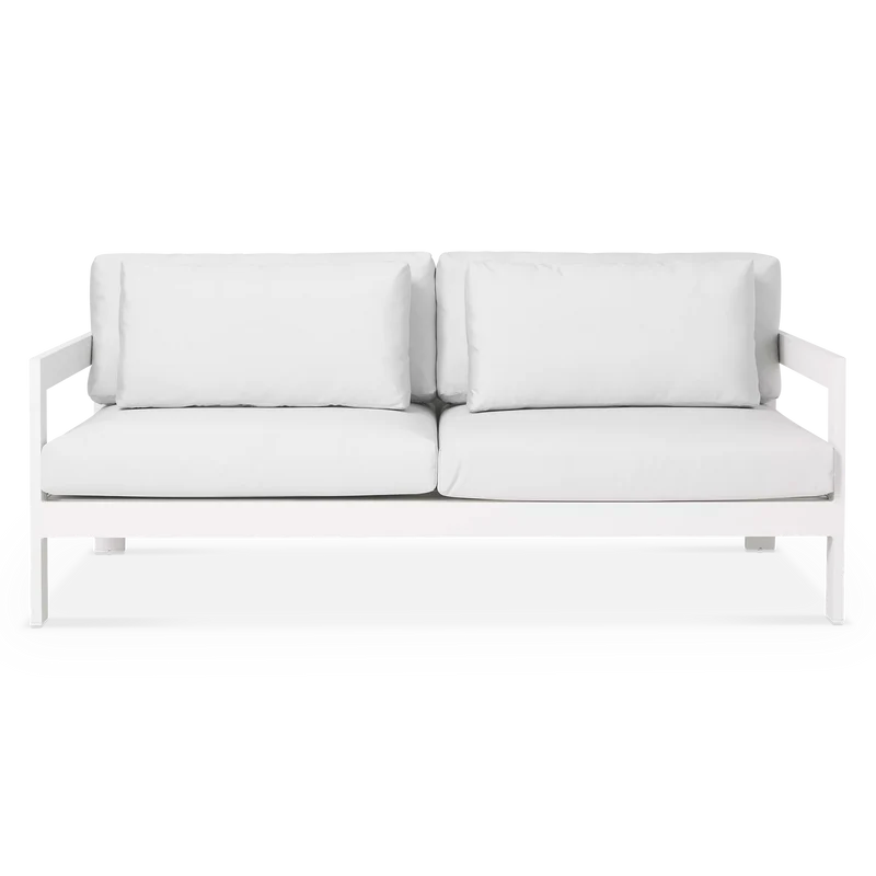 Dockside XL - Outdoor Aluminium 2-Seater Sofa