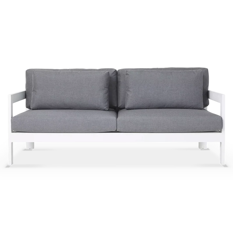 Dockside XL - Outdoor Aluminium 2-Seater Sofa