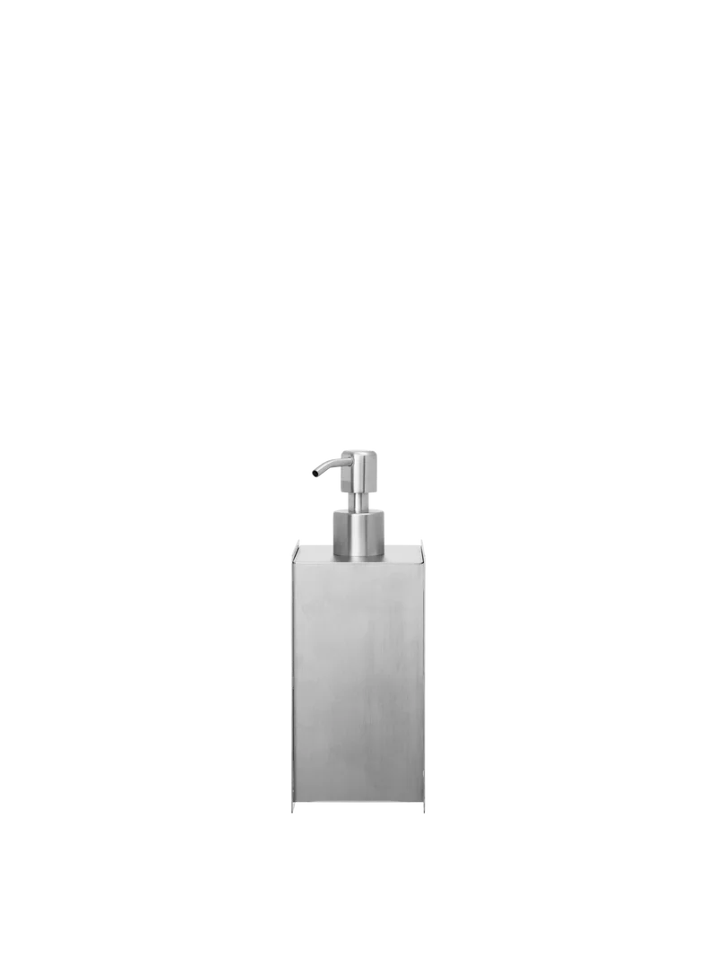 Sama Soap Dispenser - Brushed Stainless Steel