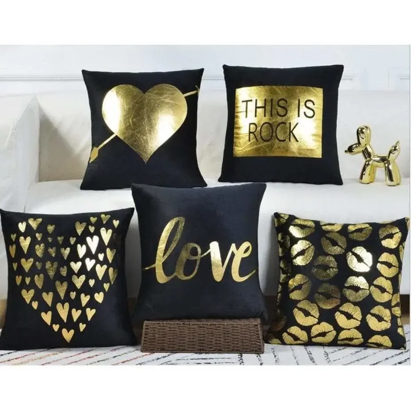 Housse de coussin canapé CORIDOR