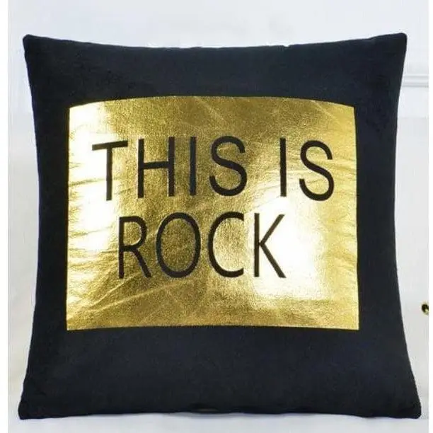 Housse de coussin canapé CORIDOR