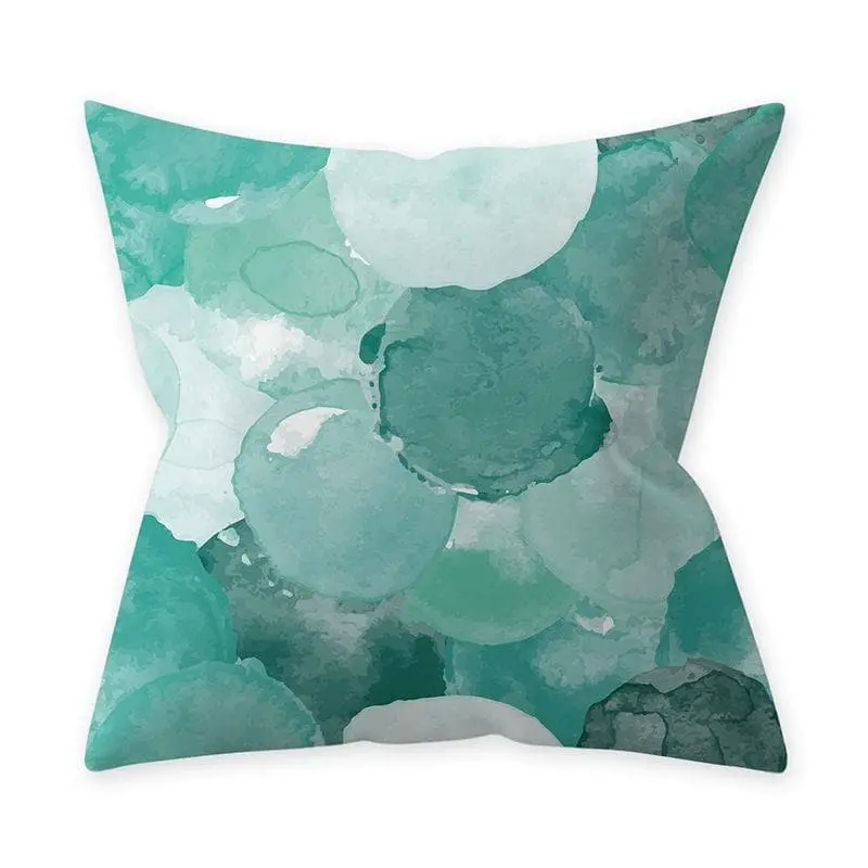 VERT - Coussin de canapé