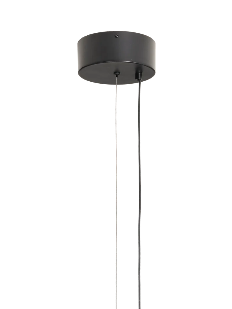 Oeste Pendant Lamp - Clear Glass