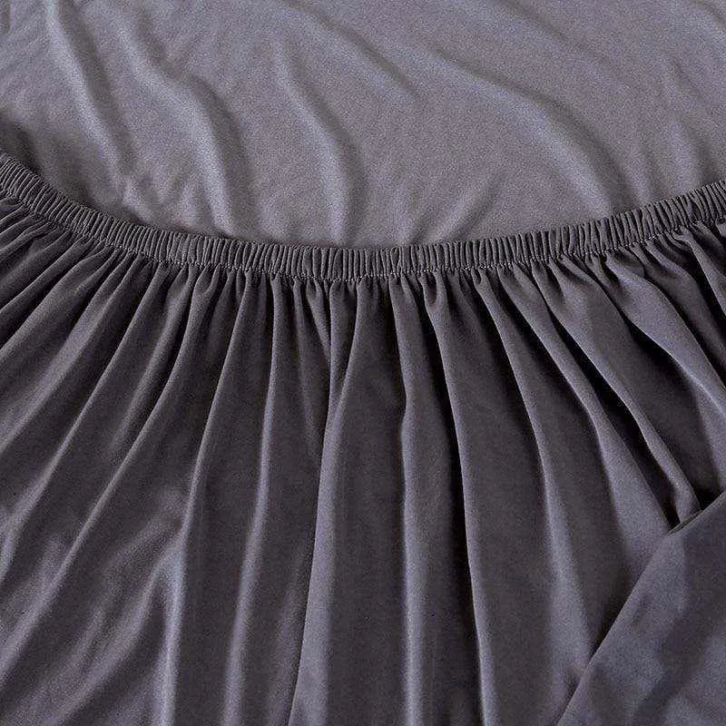 GRIS - Housse extensible pour canapé et fauteuil