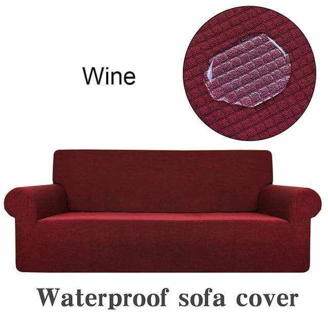 WATERPROOF - Housse de canapé résistant à l'eau