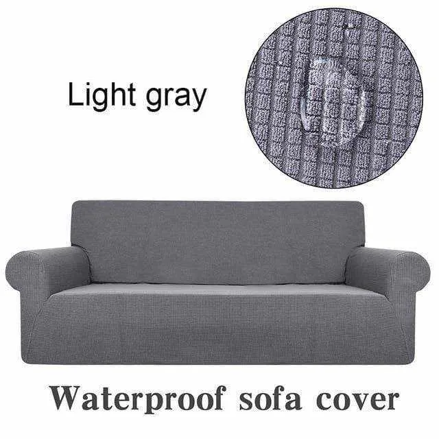 WATERPROOF - Housse de canapé résistant à l'eau