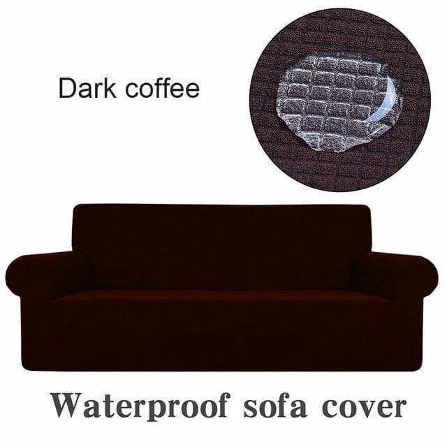 WATERPROOF - Housse de canapé résistant à l'eau