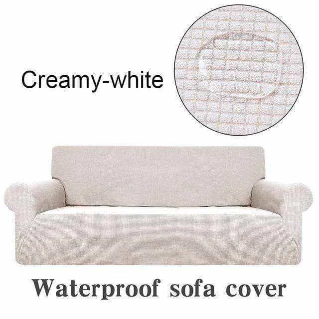 WATERPROOF - Housse de canapé résistant à l'eau