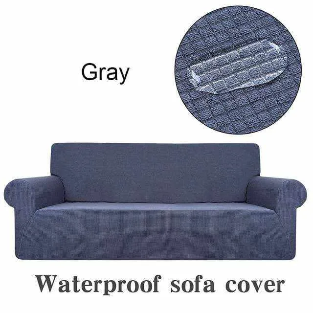 WATERPROOF - Housse de canapé résistant à l'eau