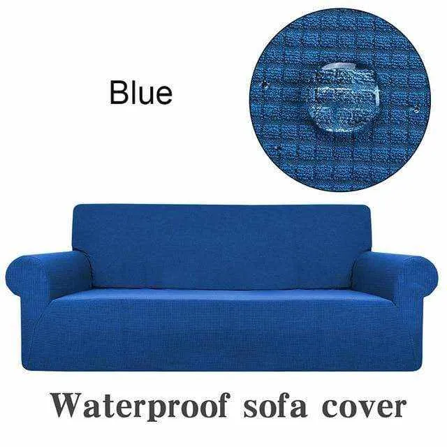 WATERPROOF - Housse de canapé résistant à l'eau