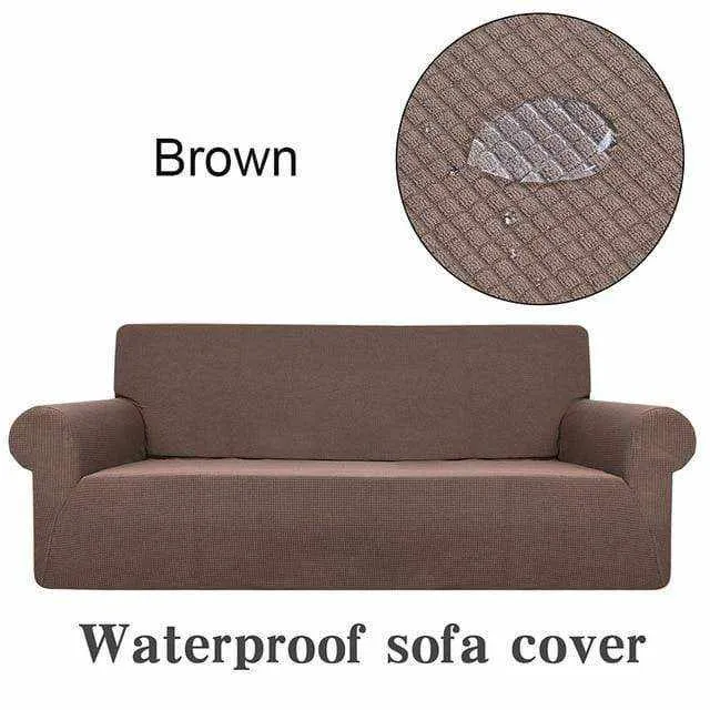 WATERPROOF - Housse de canapé résistant à l'eau