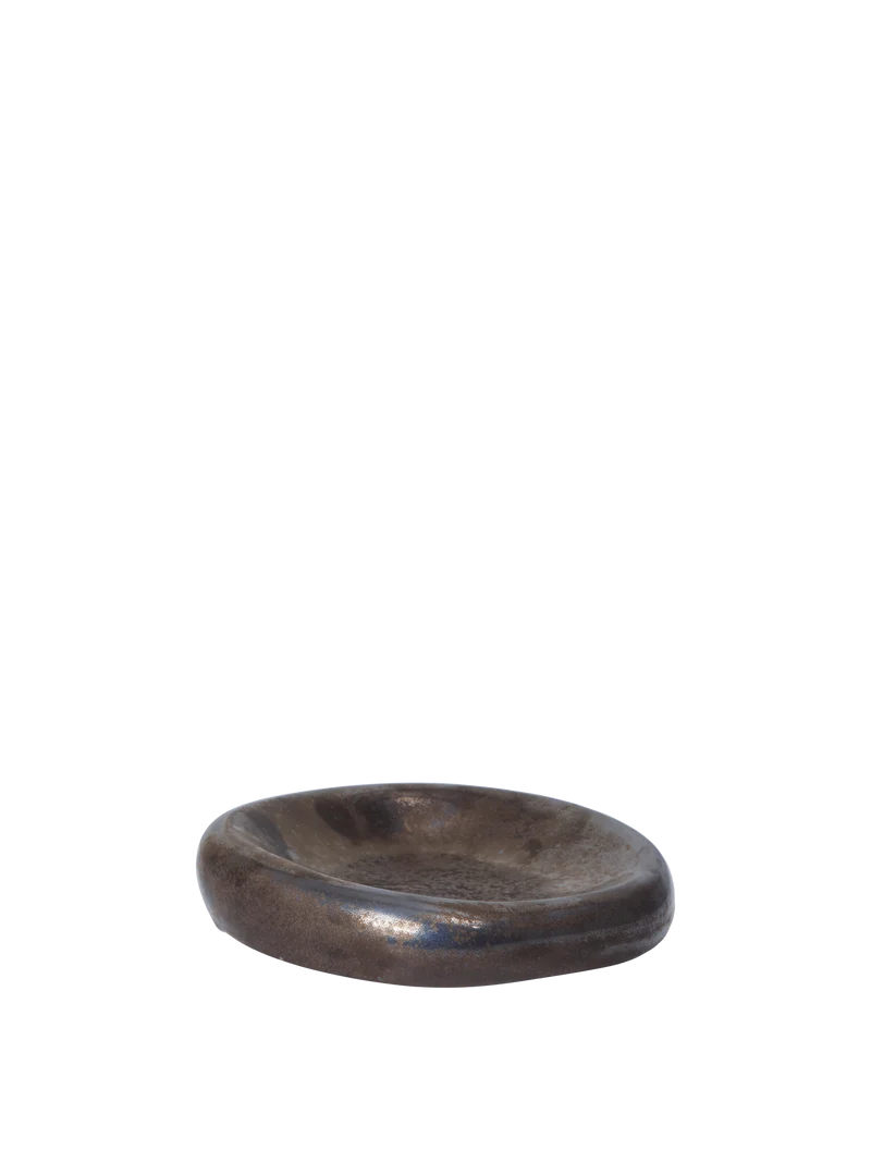 Bellure Bowl - Rustic Bronze