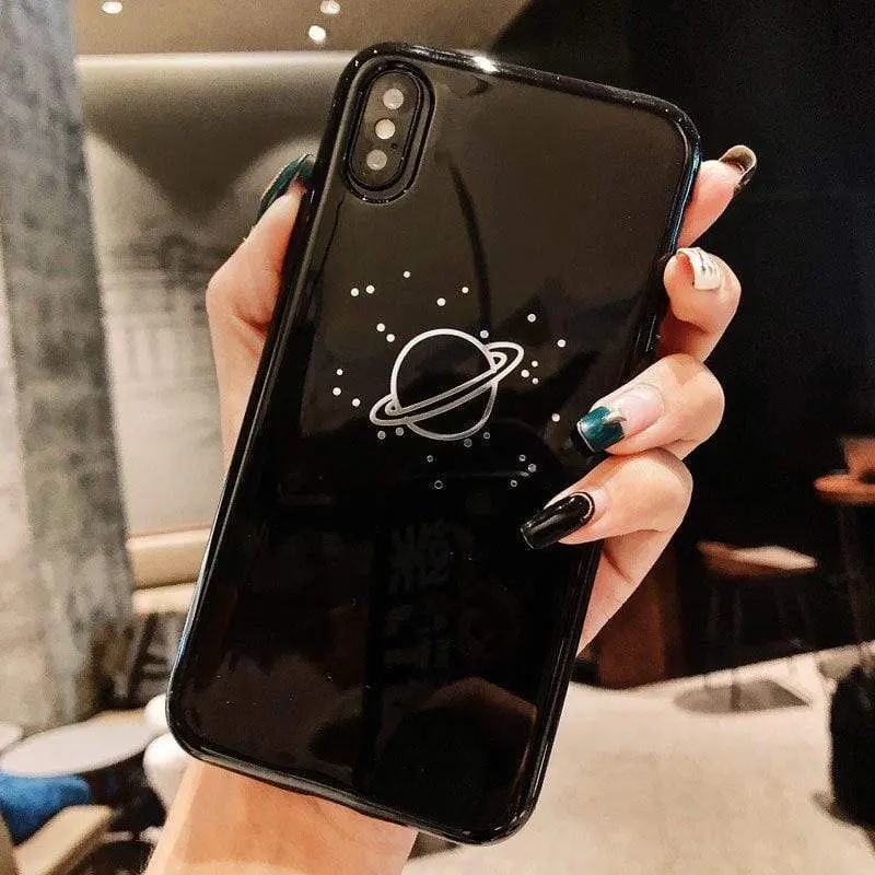 Etui et coques souple en TPU pour iPhone X 8 7 6 6S Plus