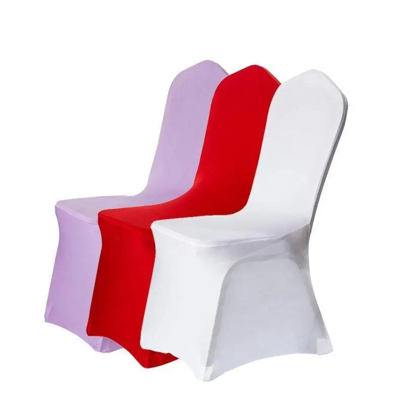 EVENTY - Housse de chaise extensible pour cérémonies