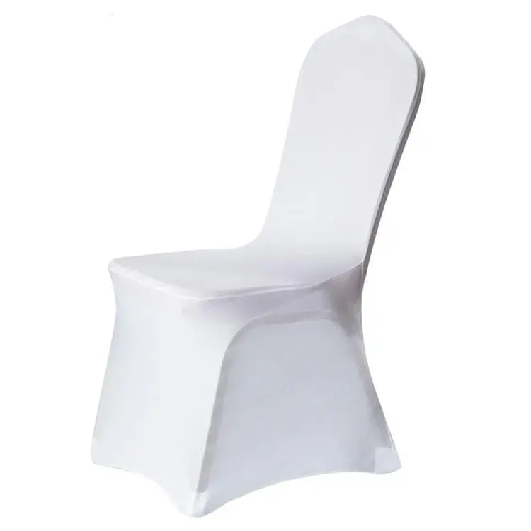 EVENTY - Housse de chaise extensible pour cérémonies