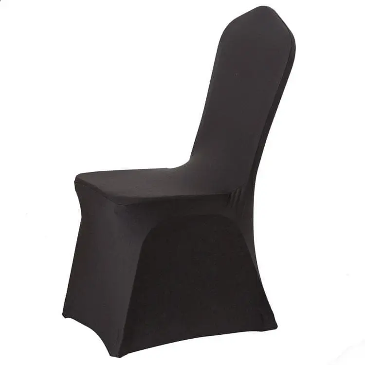 EVENTY - Housse de chaise extensible pour cérémonies