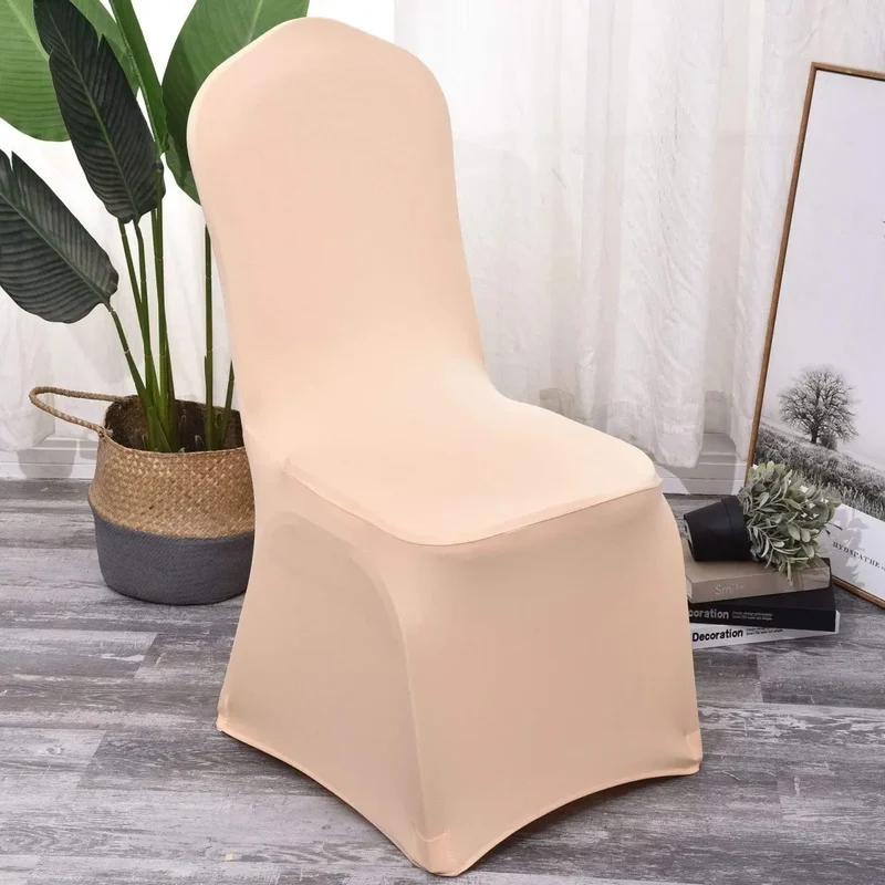 EVENTY - Housse de chaise extensible pour cérémonies