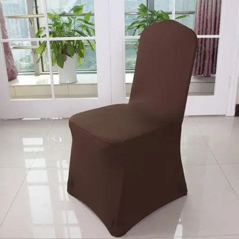 EVENTY - Housse de chaise extensible pour cérémonies
