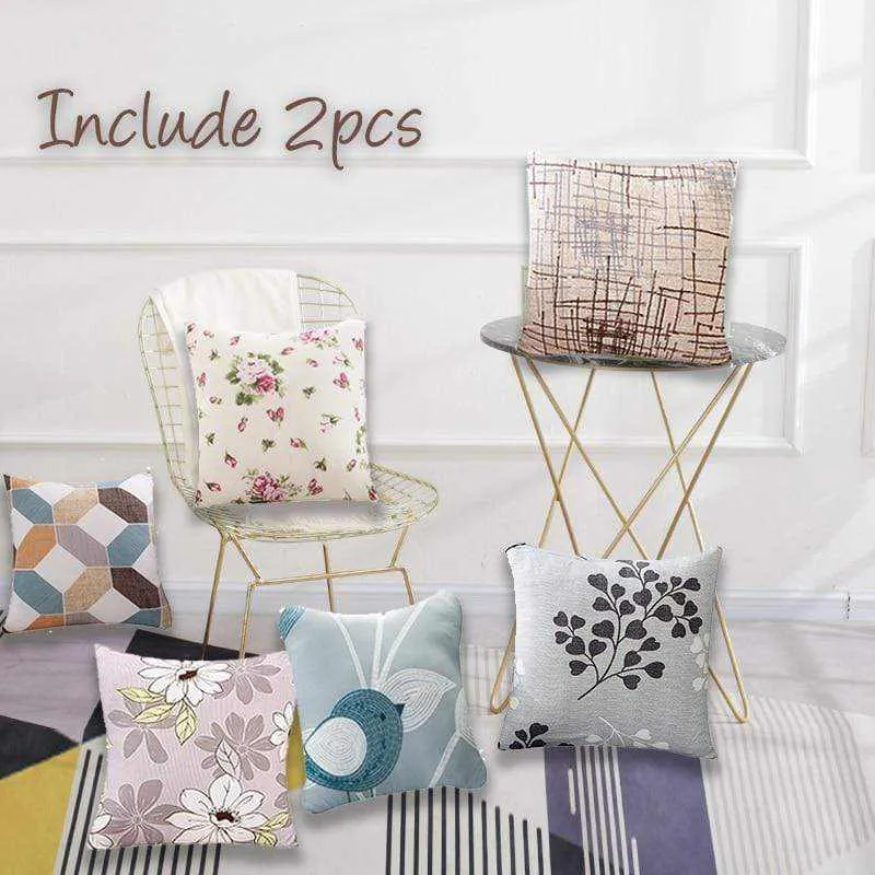 Taie Oreiller Canapé TKDY - Housse de coussin pour canapé
