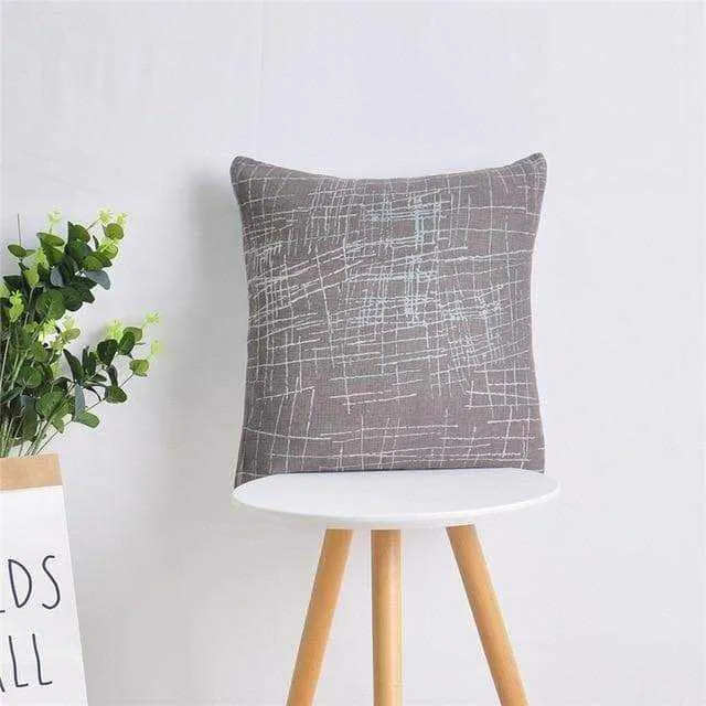 Taie Oreiller Canapé TKDY - Housse de coussin pour canapé