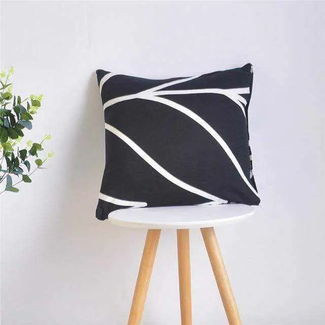 Taie Oreiller Canapé TKDY - Housse de coussin pour canapé