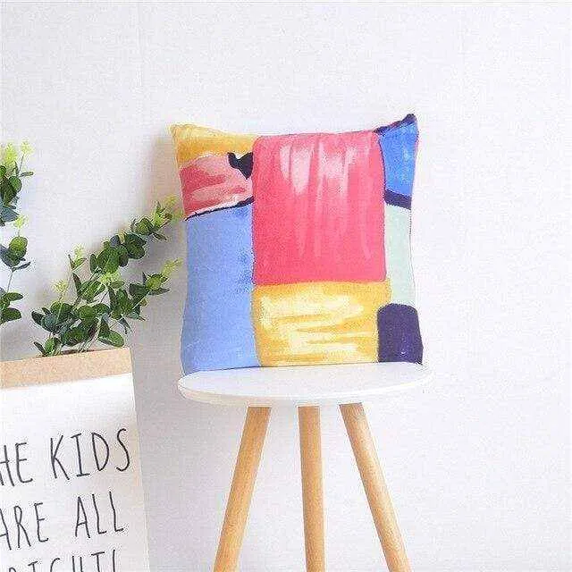 Taie Oreiller Canapé TKDY - Housse de coussin pour canapé