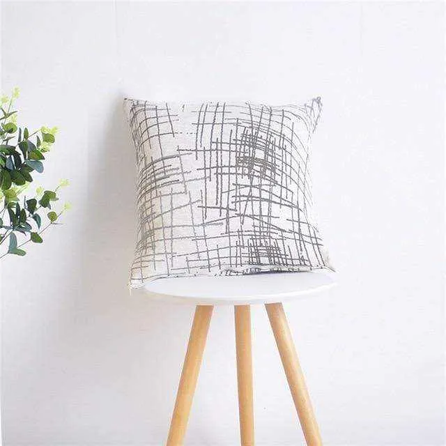 Taie Oreiller Canapé TKDY - Housse de coussin pour canapé