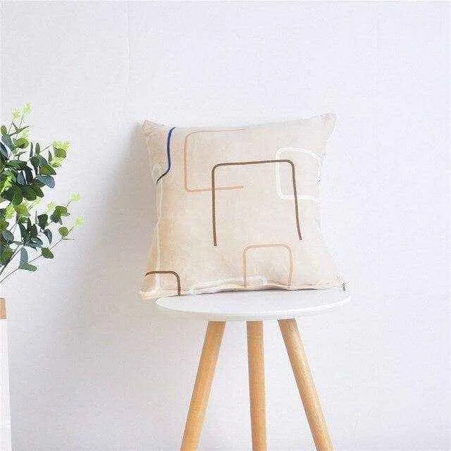 Taie Oreiller Canapé TKDY - Housse de coussin pour canapé