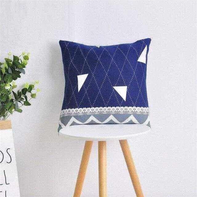 Taie Oreiller Canapé TKDY - Housse de coussin pour canapé