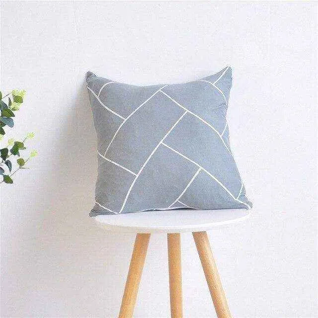 Taie Oreiller Canapé TKDY - Housse de coussin pour canapé