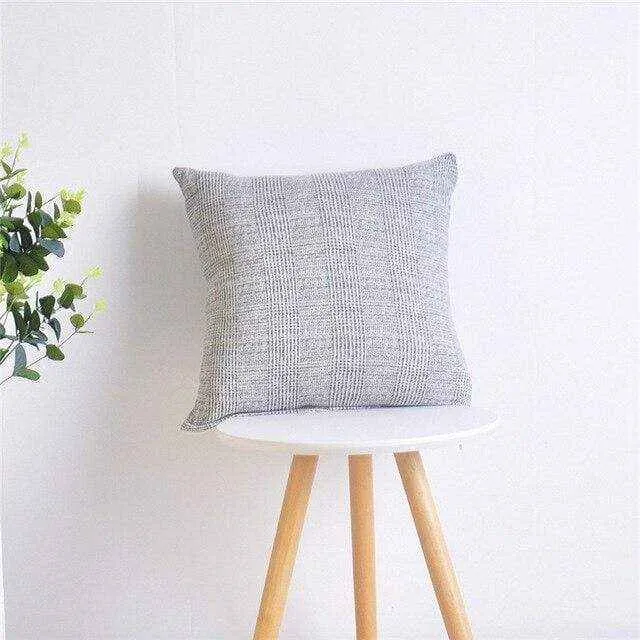 Taie Oreiller Canapé TKDY - Housse de coussin pour canapé