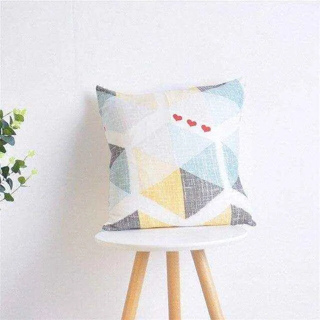 Taie Oreiller Canapé TKDY - Housse de coussin pour canapé