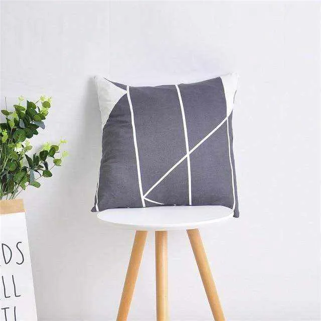 Taie Oreiller Canapé TKDY - Housse de coussin pour canapé