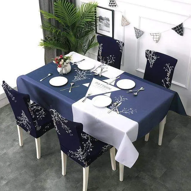 Housse de chaise magique élastique et facile à installer MAGICHAIR
